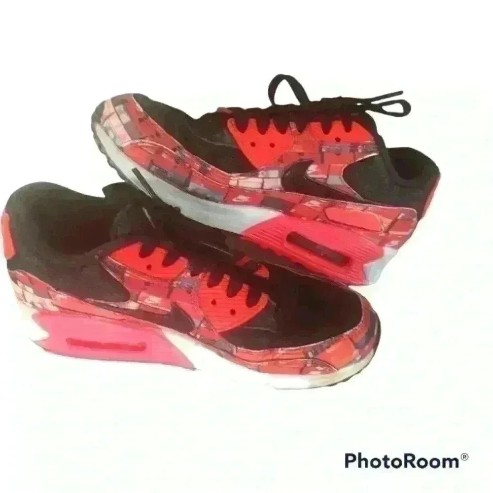 Nike Air Max 90 X Atmos "We Love Nike" 4M 6W